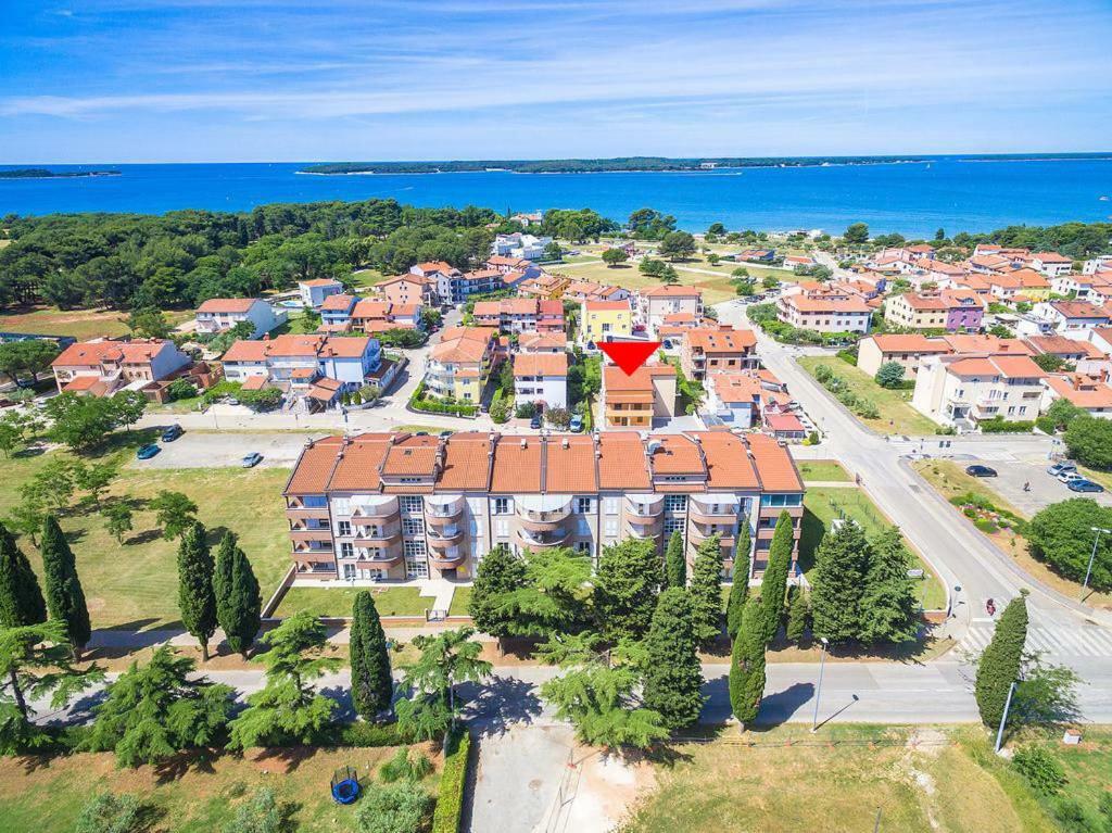 Casa Rados Fazana Διαμέρισμα Εξωτερικό φωτογραφία