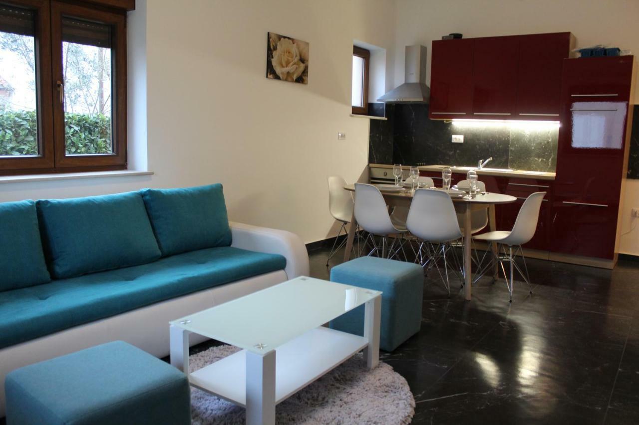 Casa Rados Fazana Διαμέρισμα Εξωτερικό φωτογραφία