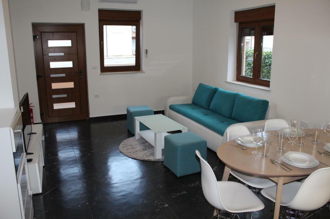 Casa Rados Fazana Διαμέρισμα Εξωτερικό φωτογραφία