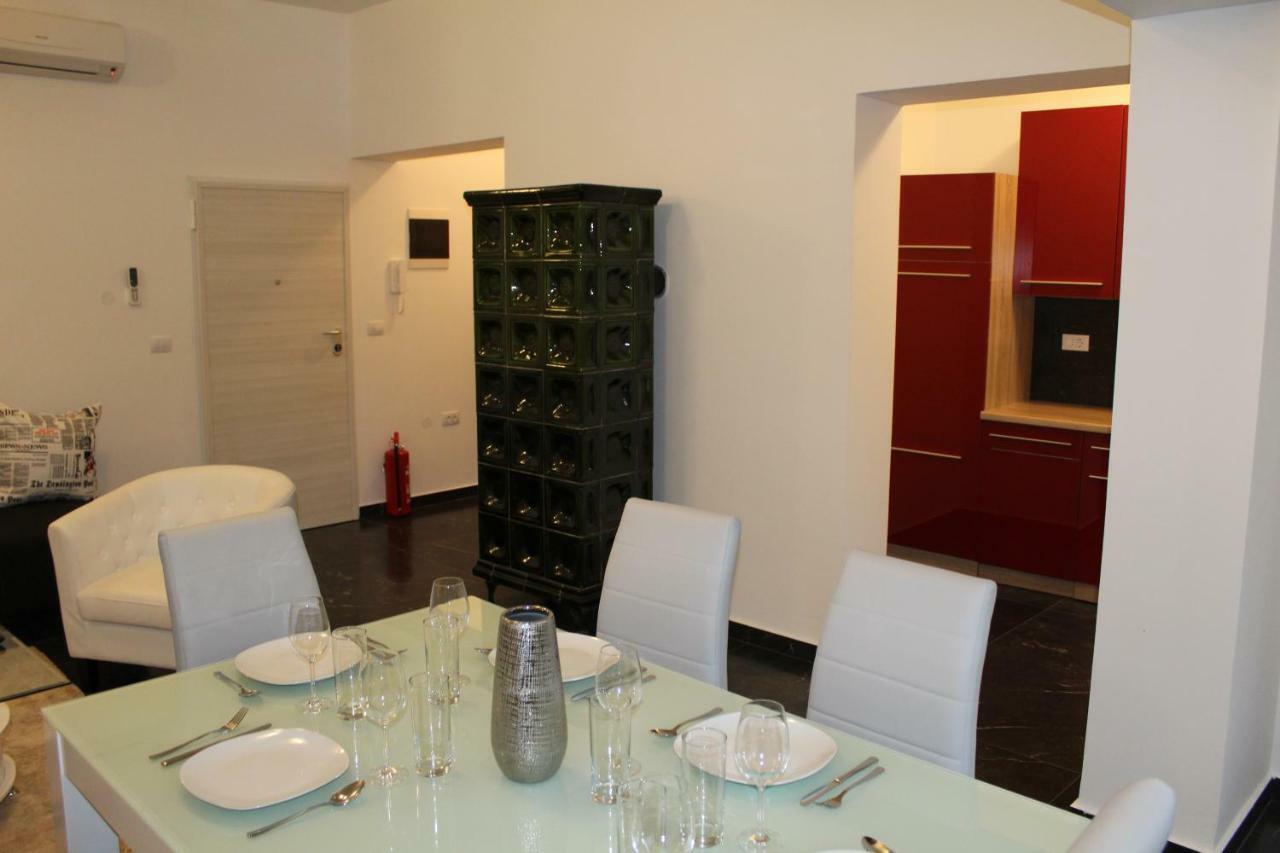 Casa Rados Fazana Διαμέρισμα Εξωτερικό φωτογραφία