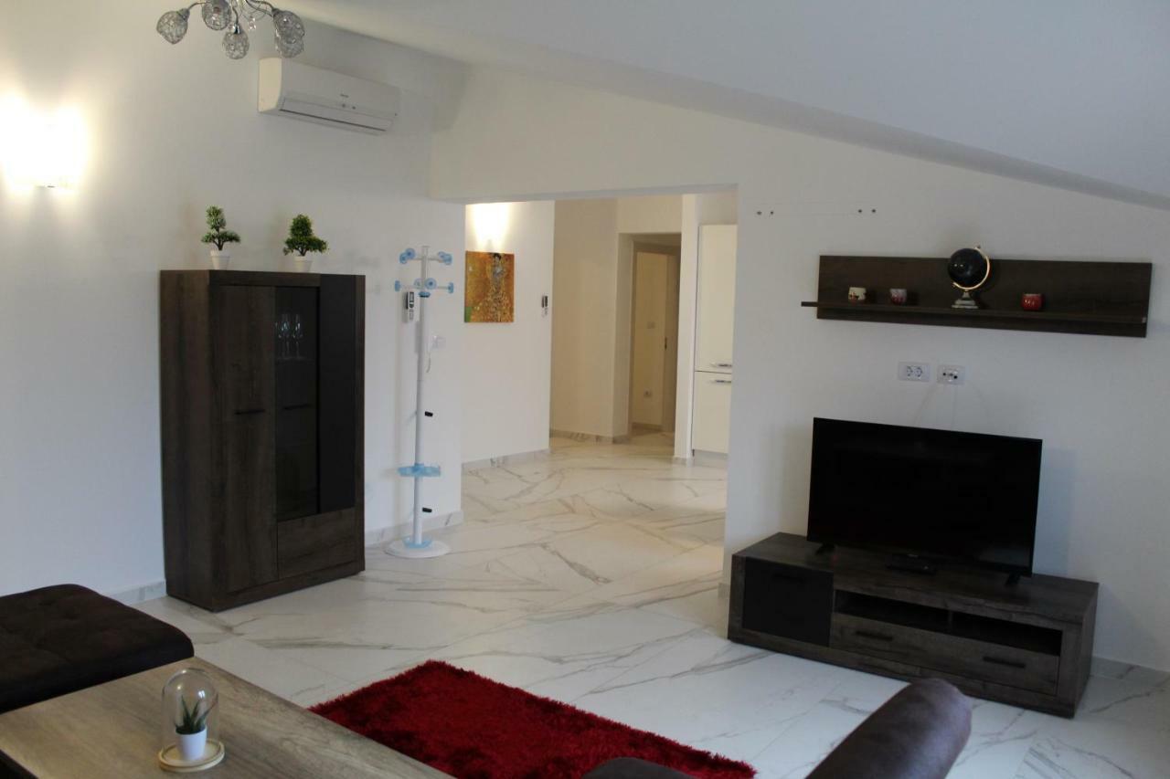 Casa Rados Fazana Διαμέρισμα Εξωτερικό φωτογραφία