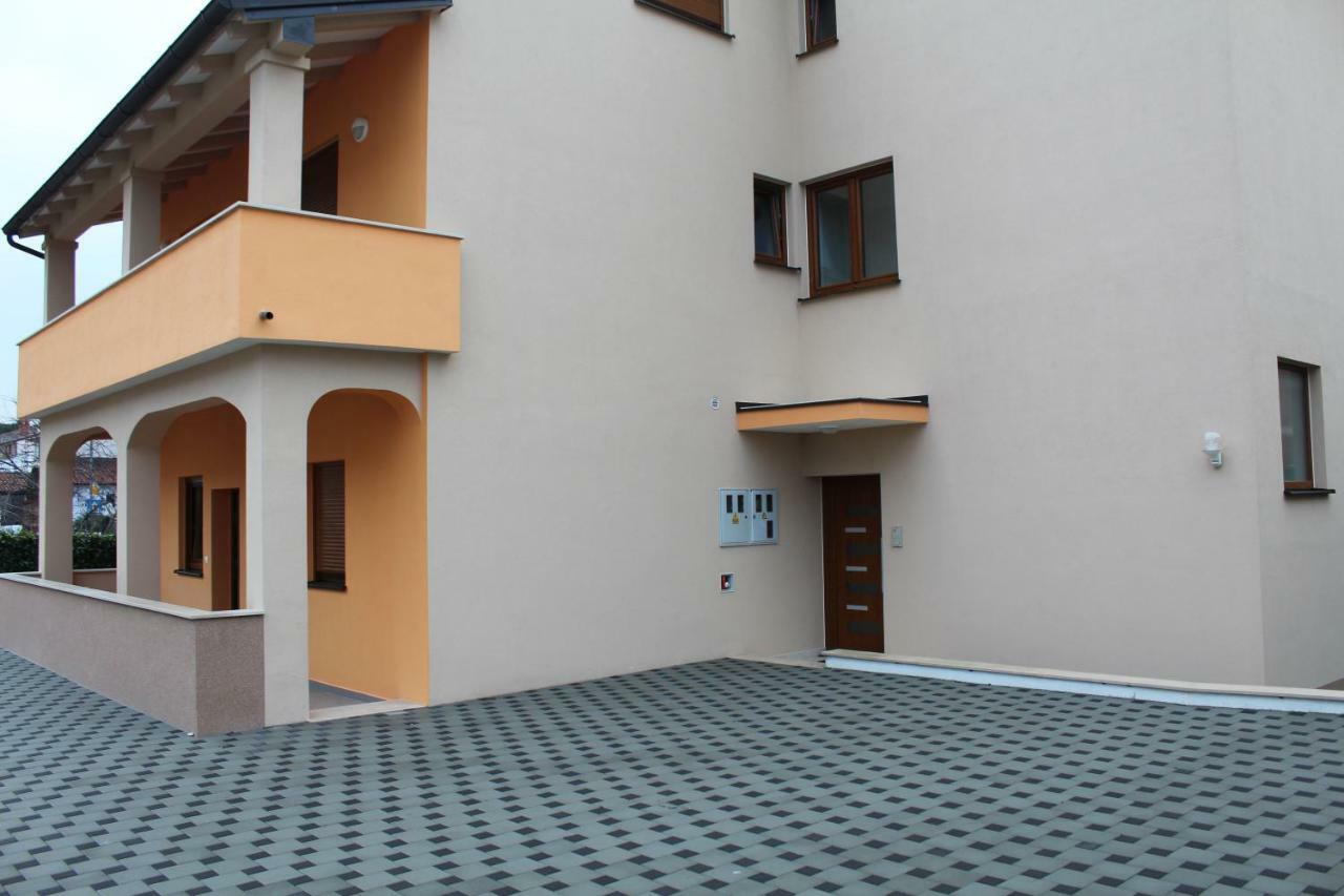 Casa Rados Fazana Διαμέρισμα Εξωτερικό φωτογραφία